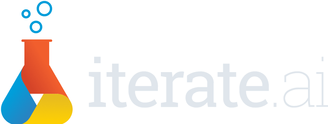 iterate.ai reverse logo